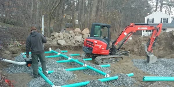 Septic and sewer services in South Portland, Maine