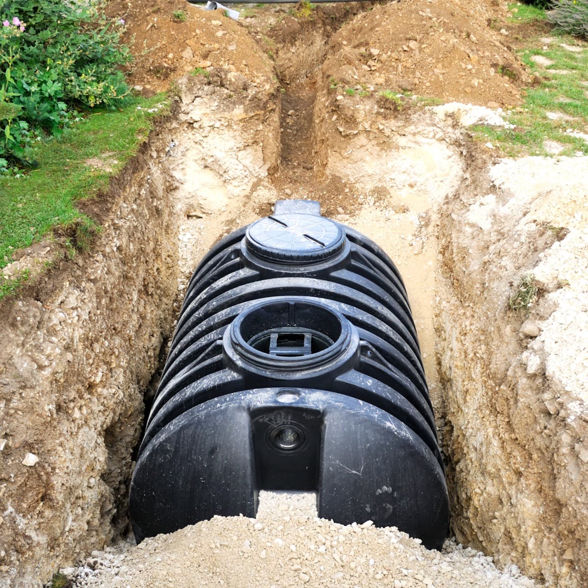 Septic System Replacement