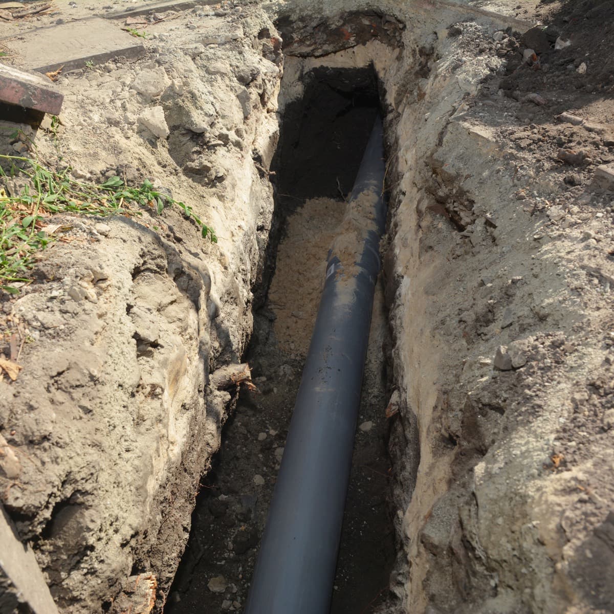 Sewer Jetting